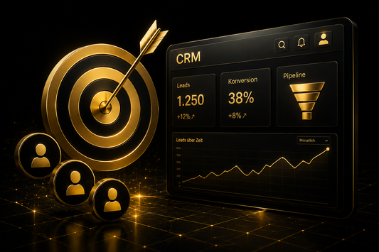 Leadgenerierung & CRM
