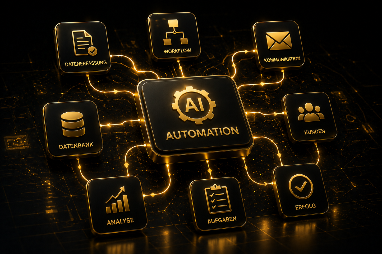 KI-Automatisierung
