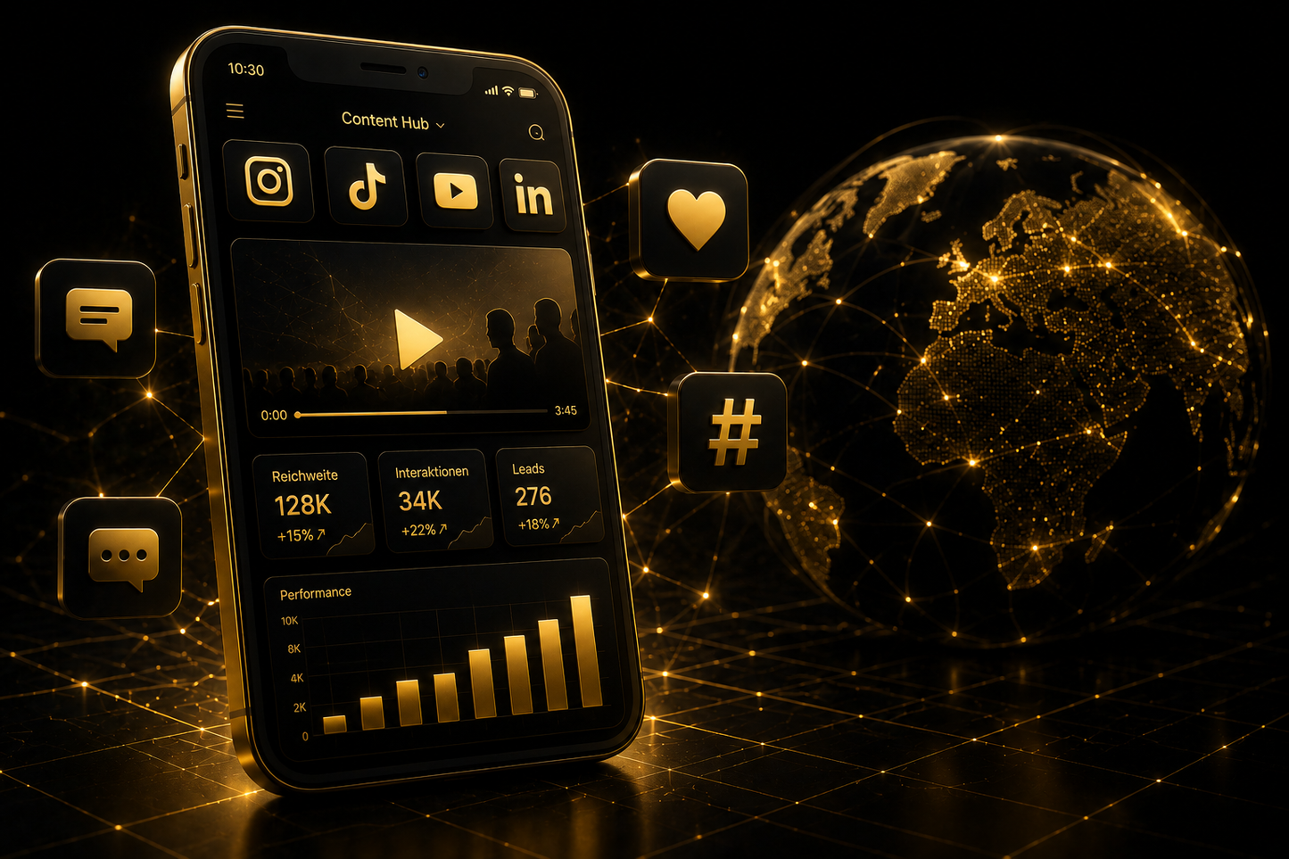 KI-Content-Systeme